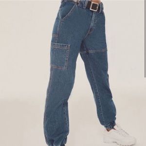 cargo jeans💙